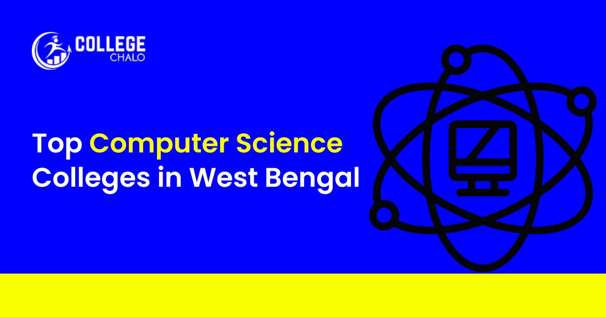 Top Computer Science Colleges In West Bengal