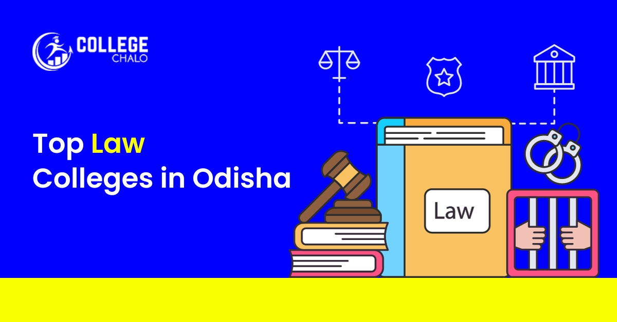 Top Law Colleges In Odisha