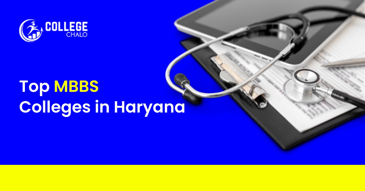 Top MBBS Colleges in Haryana