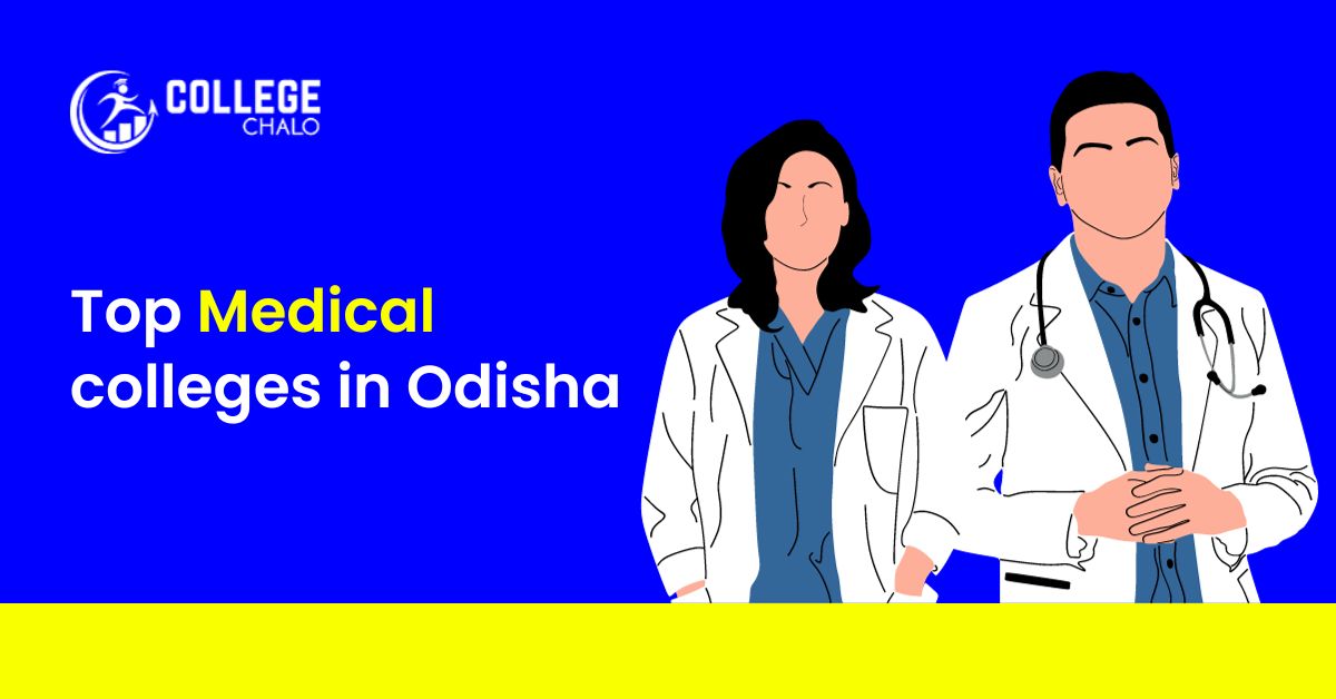 Top Medical Colleges In Odisha