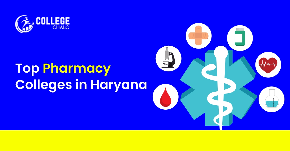 Top Pharmacy Colleges In Haryana