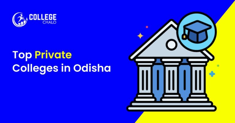 Top Private Colleges In Odisha