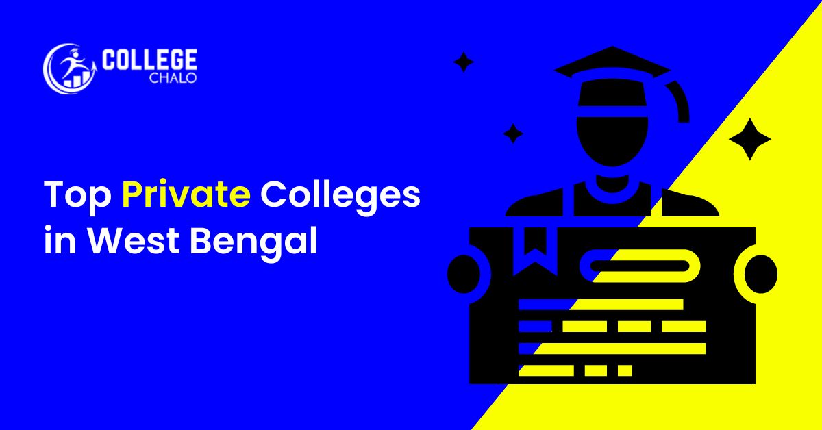 Top Private Colleges In West Bengal
