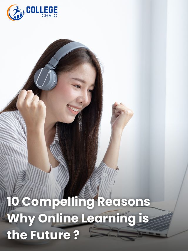 10 Compelling Reasons Why Online Learning Is The future 