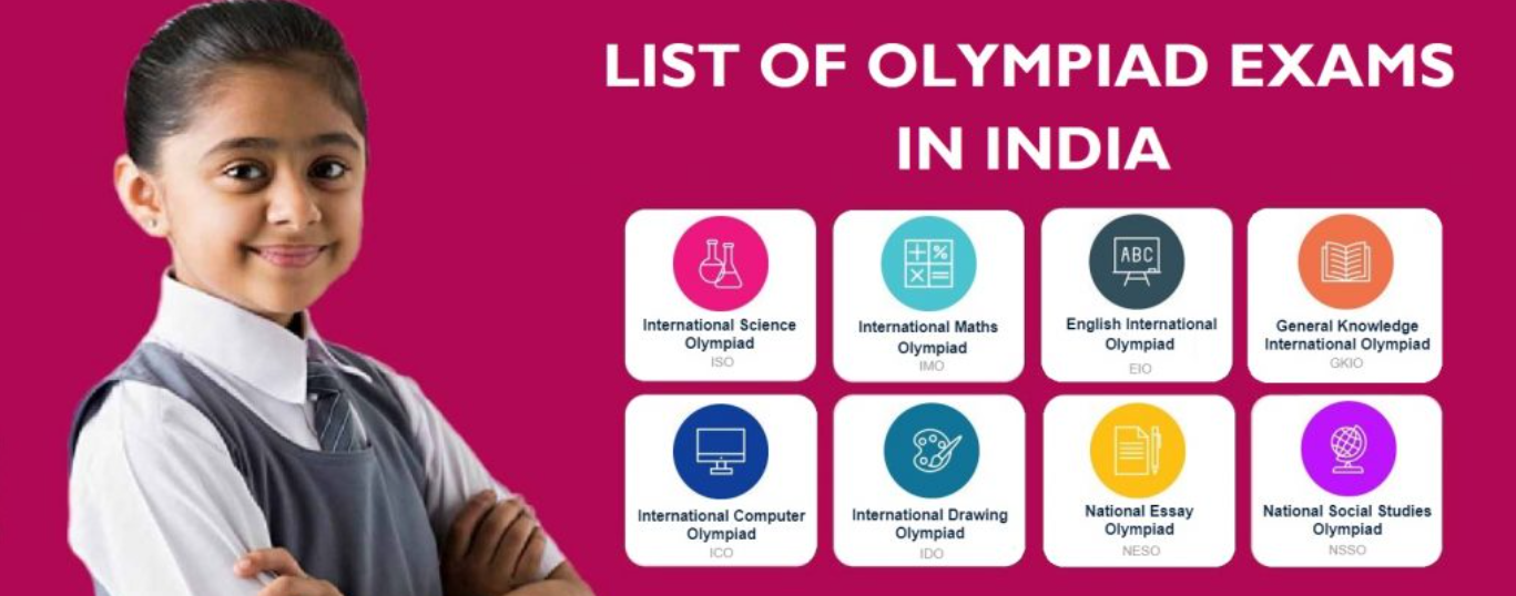 10 Ways How Olympiad Exams Prepare Students For Competitive Success