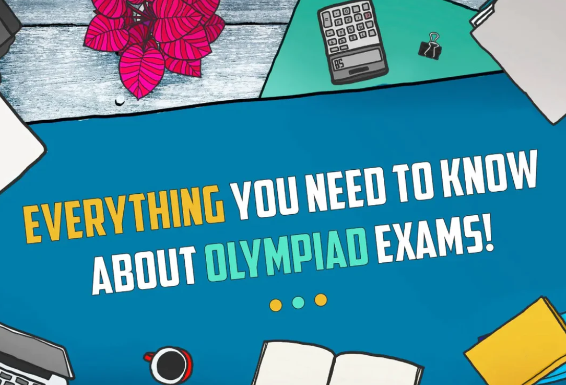 10 Ways How Olympiad Exams Prepare Students For Competitive Success..