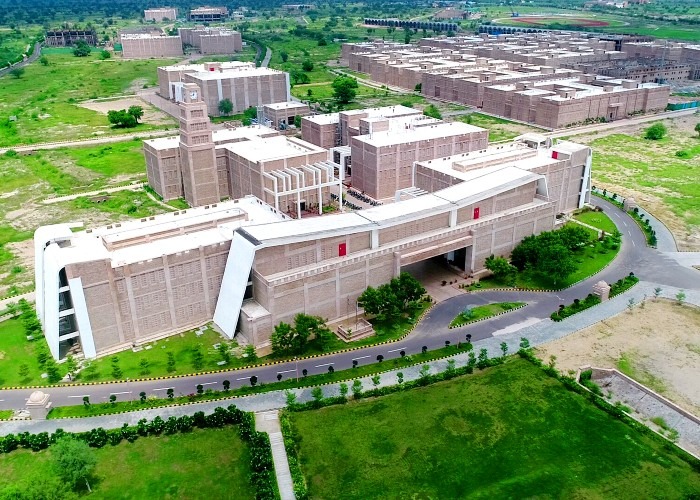 Iit Jodhpur Campus 1