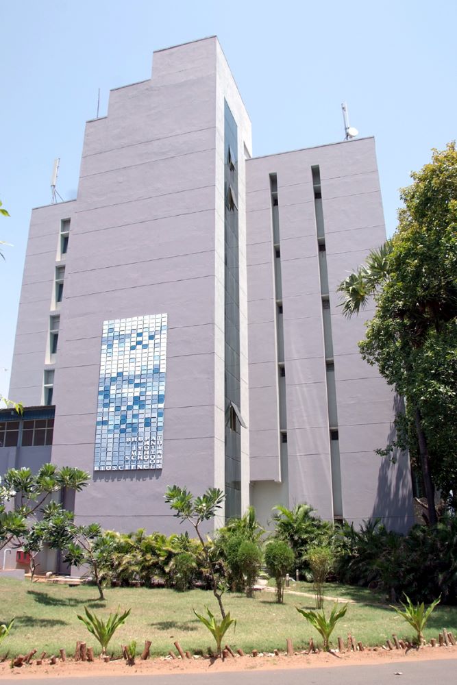 IIT Madras PTF