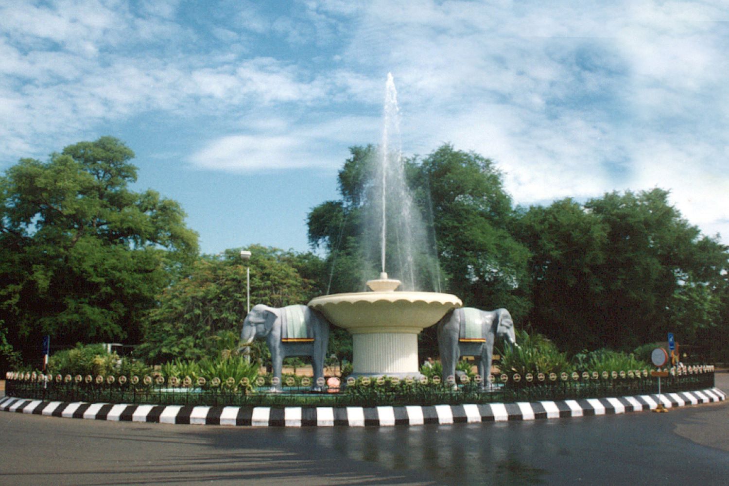 Iit Madras Gajendra Circle
