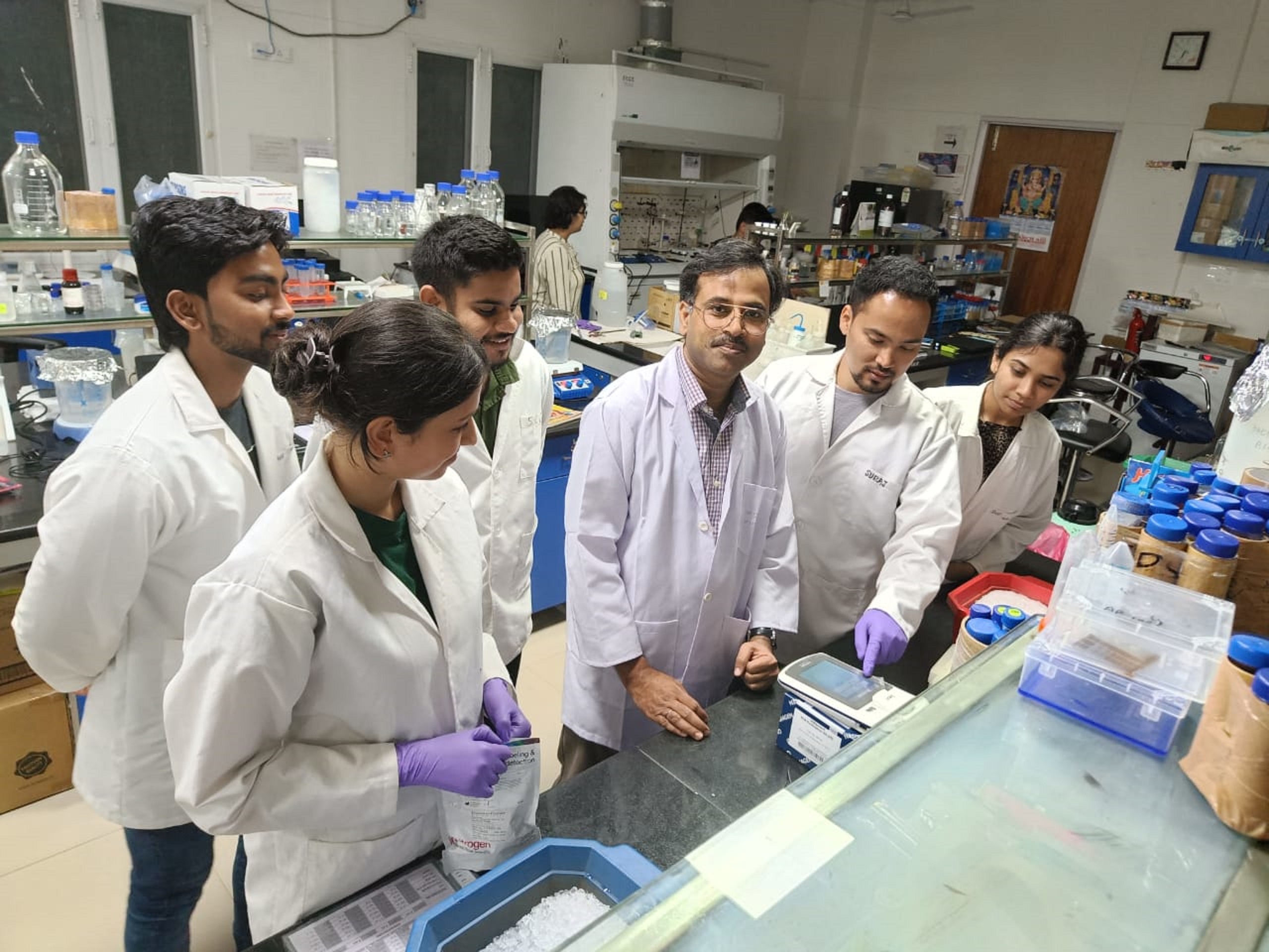 Iit Mandi Researchers