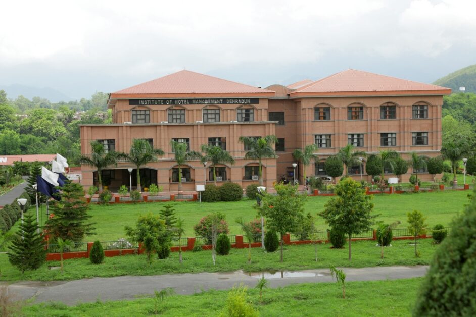 Institute of Hotel Management (IHM), Dehradun