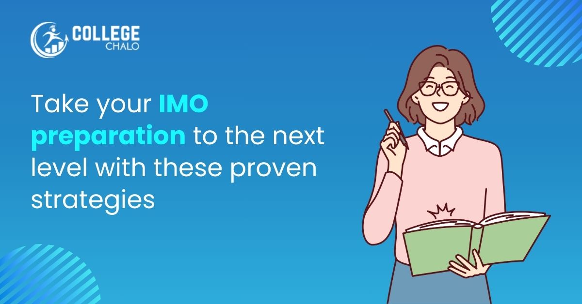 Take Your Imo Preparation To The Next Level With These Proven strategies