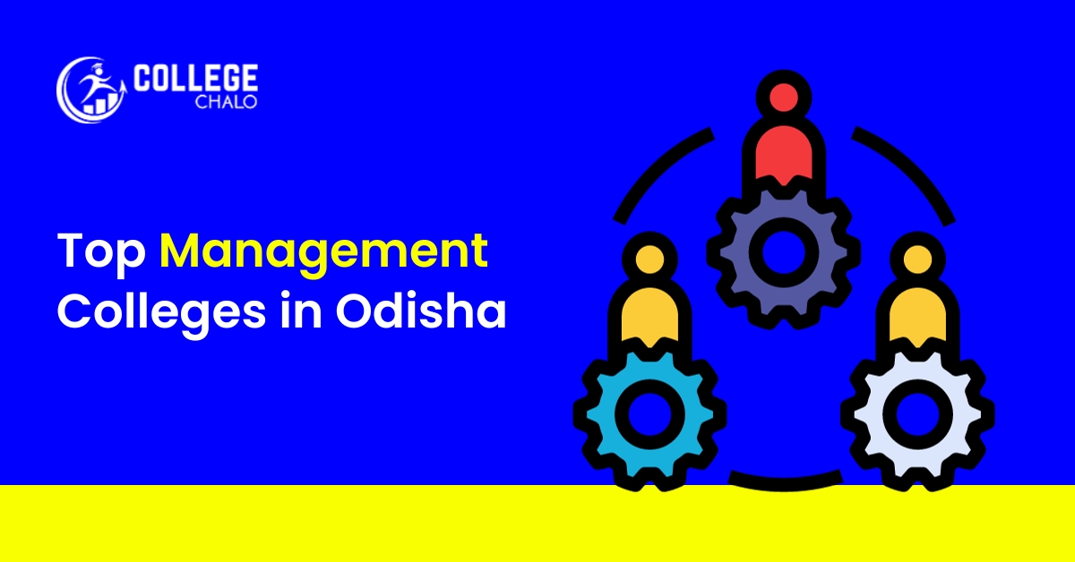 Top Management Colleges In Odisha