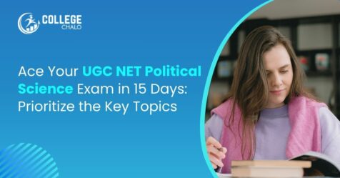 Ace Your Ugc Net Political Science Exam In 15 Days Prioritize The Key Topics (1)