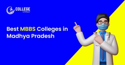 Best Mbbs Colleges In Madhya Pradesh