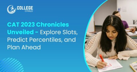 Cat 2023 Chronicles Unveiled Explore Slots, Predict Percentiles, And Plan Ahead