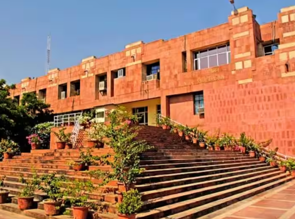 Explore Jnu's Affordable B.a. In Foreign Languages With A ₹376 Annual Fee..