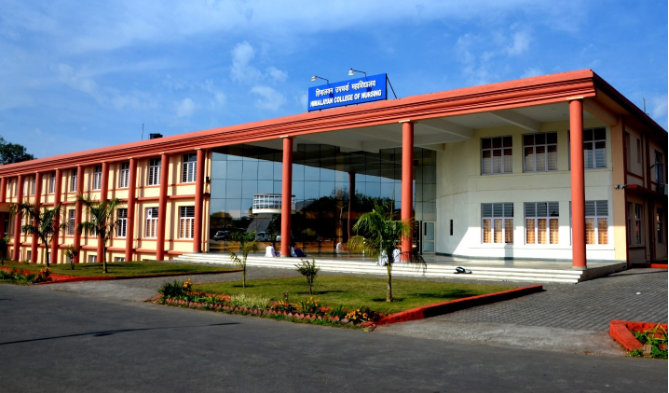 Himalayan College Of Nursing, Dehradun