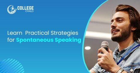 Learn Practical Strategies For Spontaneous Speaking