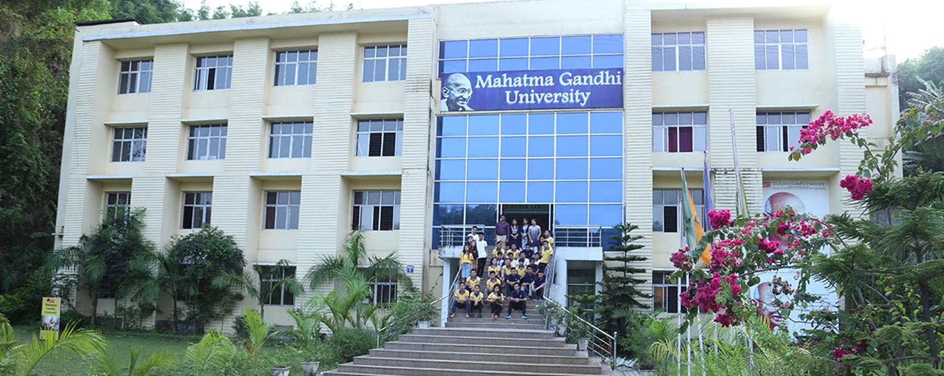 Mahatma Gandhi University, Meghalaya