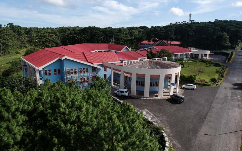 North Eastern Hill University (NEHU), Shillong