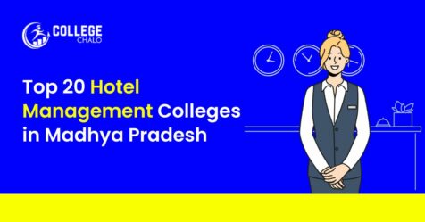 Top 20 Hotel Management Colleges In Madhya Pradesh