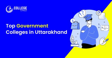 Top Government Colleges in Uttarakhand