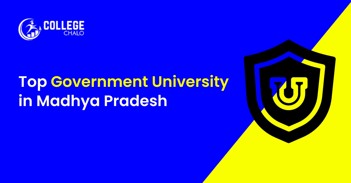 10 Best Government Universities in Madhya Pradesh