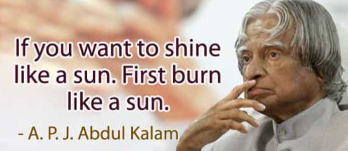 15 Timeless Quotes Of Dr. Apj Abdul Kalam For Success