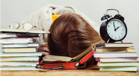 8 Strategies To Crush Exam Anxiety And Achieve Academic Success...