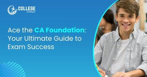Ace The Ca Foundation Your Ultimate Guide To Exam Success