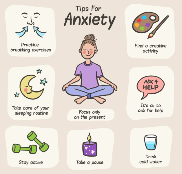 Anxiety Reduction Techniques