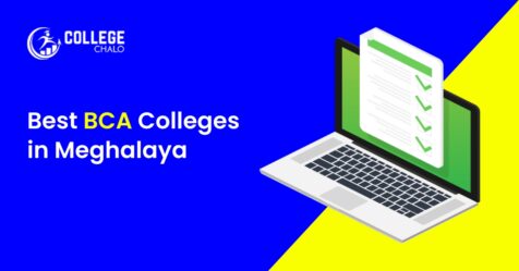 Best BCA Colleges in Meghalaya