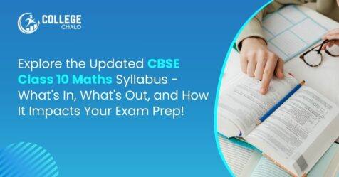Explore The Updated Cbse Class 10 Maths Syllabus What's In, What's Out, And How It Impacts Y