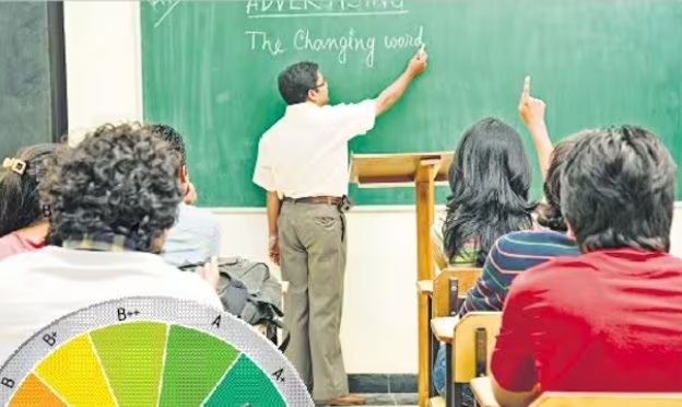From Marks To Cgpa Know The Grading Systems In Top Indian Colleges