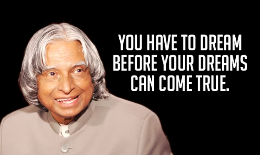 Guiding Students Empowering 15 Timeless Quotes Of Dr. Apj Abdul Kalam For Success