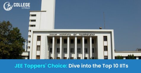 Jee Toppers' Choice Dive Into The Top 10 Iits (1)