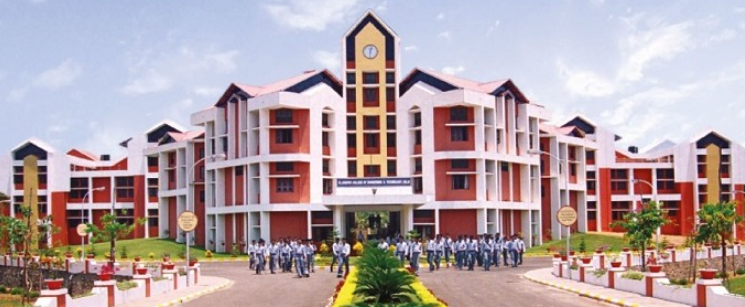 St. Joseph's College Of Engineering And Technology, Pala