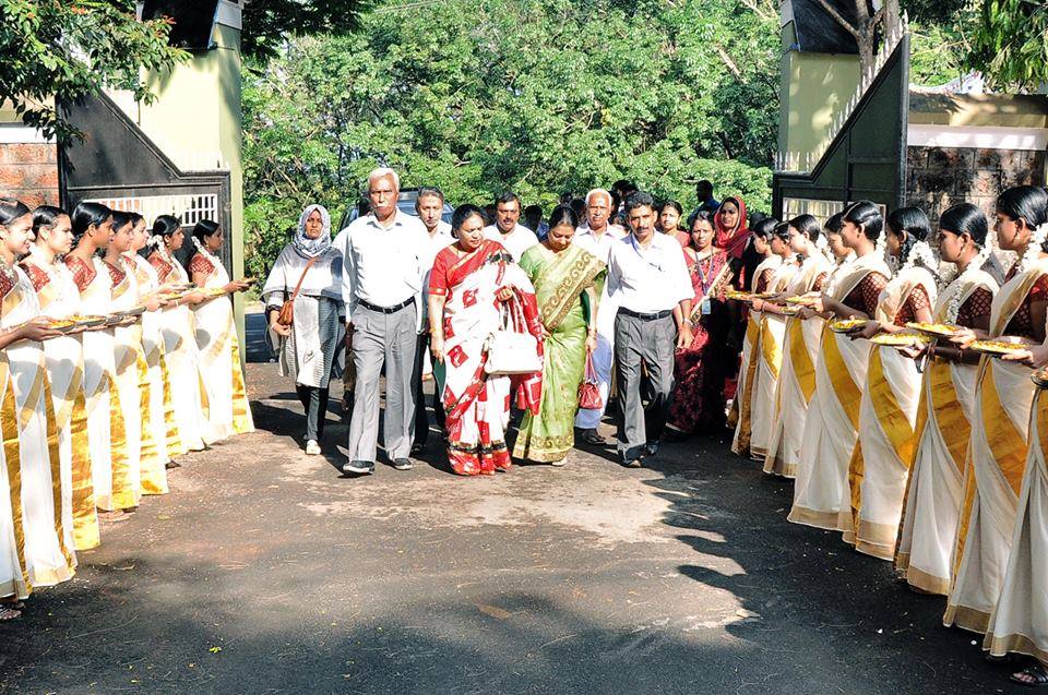 Top 20 Women's Colleges in Kerala