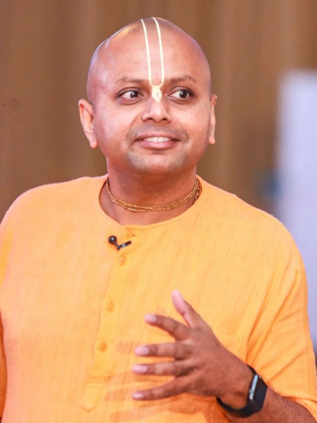 5 Gaur Gopal Das Tips for Students to Find Passion, Grow, and Thrive