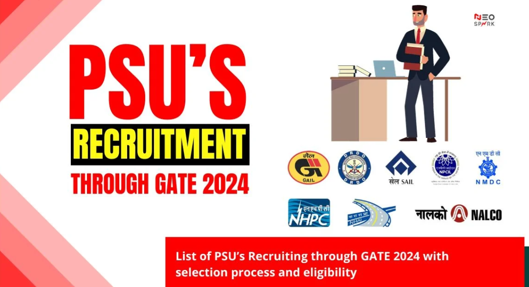 Land Your Dream PSU Job in 2024 Ultimate Guide to 50+ Openings Through