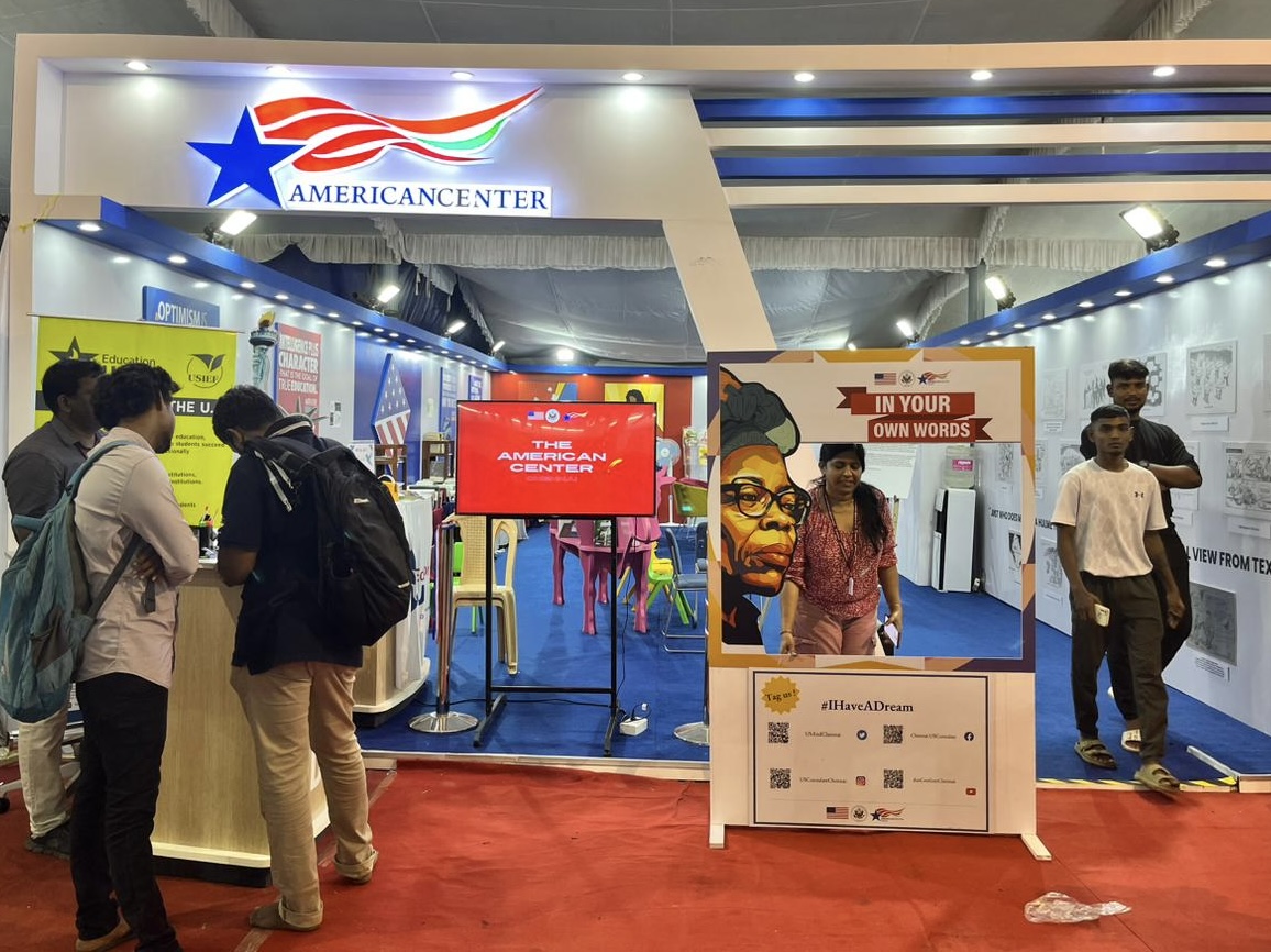 American Center Chennai