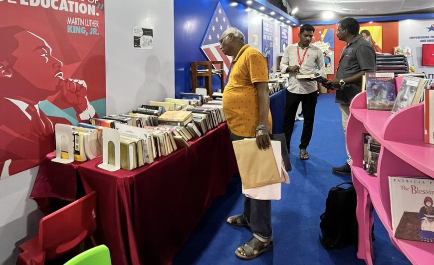 American Center Chennai