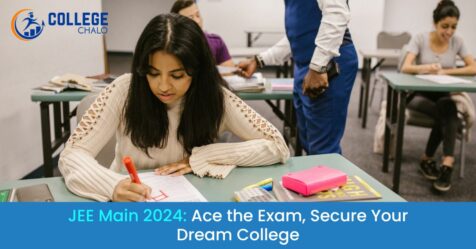 Jee Main 2024 Ace The Exam, Secure Your Dream College