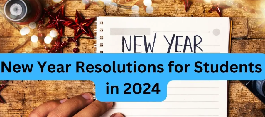 New Year Resolutions 2024 Charting Paths For Student Growth And Success