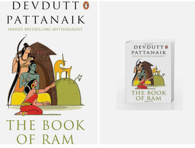 The Book Of Ram By Devdutt Pattanaik