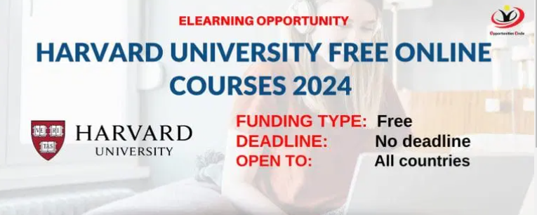 Top 50 Free Online Courses At Harvard University 2024 Skill Up With Priceless Career Boost.....