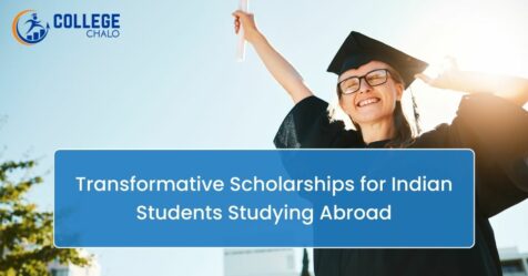 Transformative Scholarships For Indian Students Studying Abroad