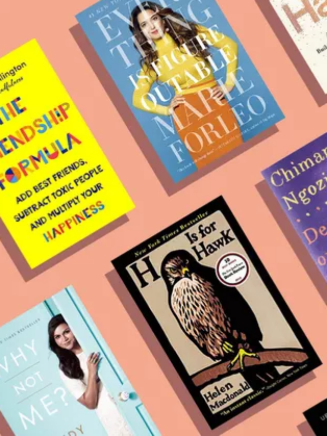 Unleash Your Inner Hero : 5 Books to Power Your 2024