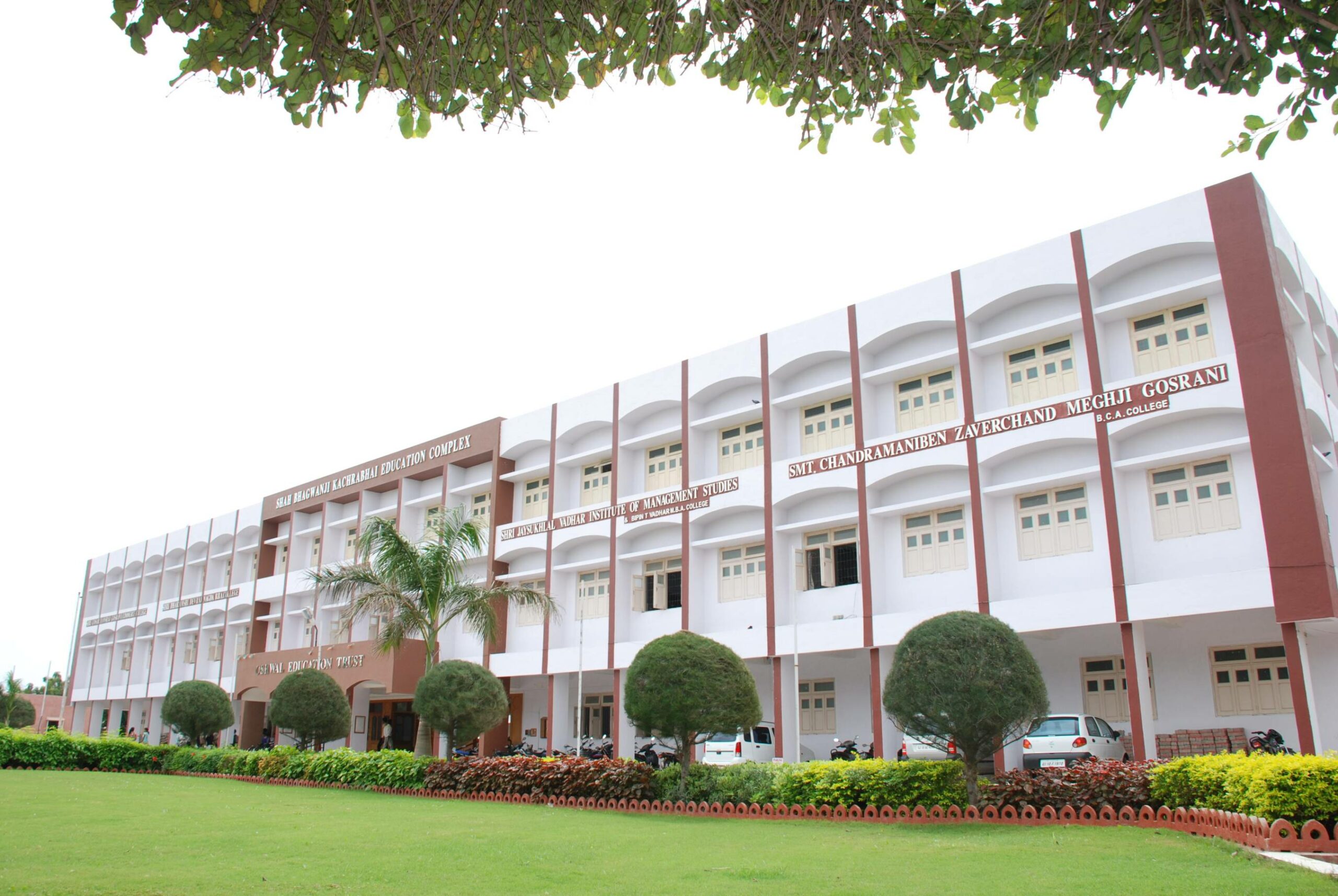 Top 20 BBA Colleges in Gujarat